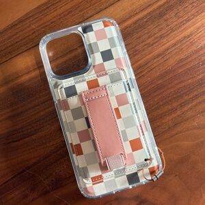 Walli iPhone 14 ProMax case- magnetic wallet and holder
